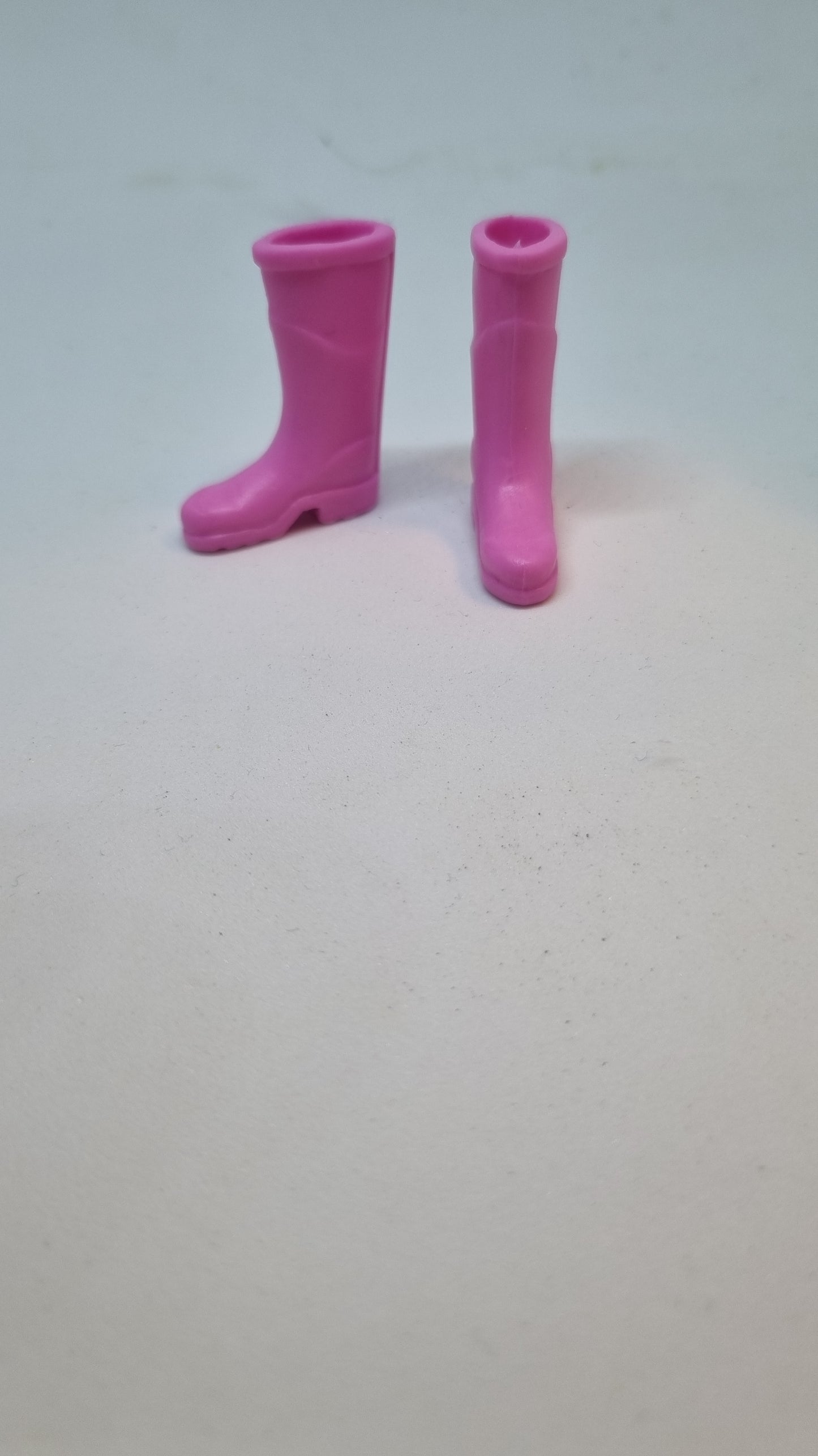 Stiefel pink