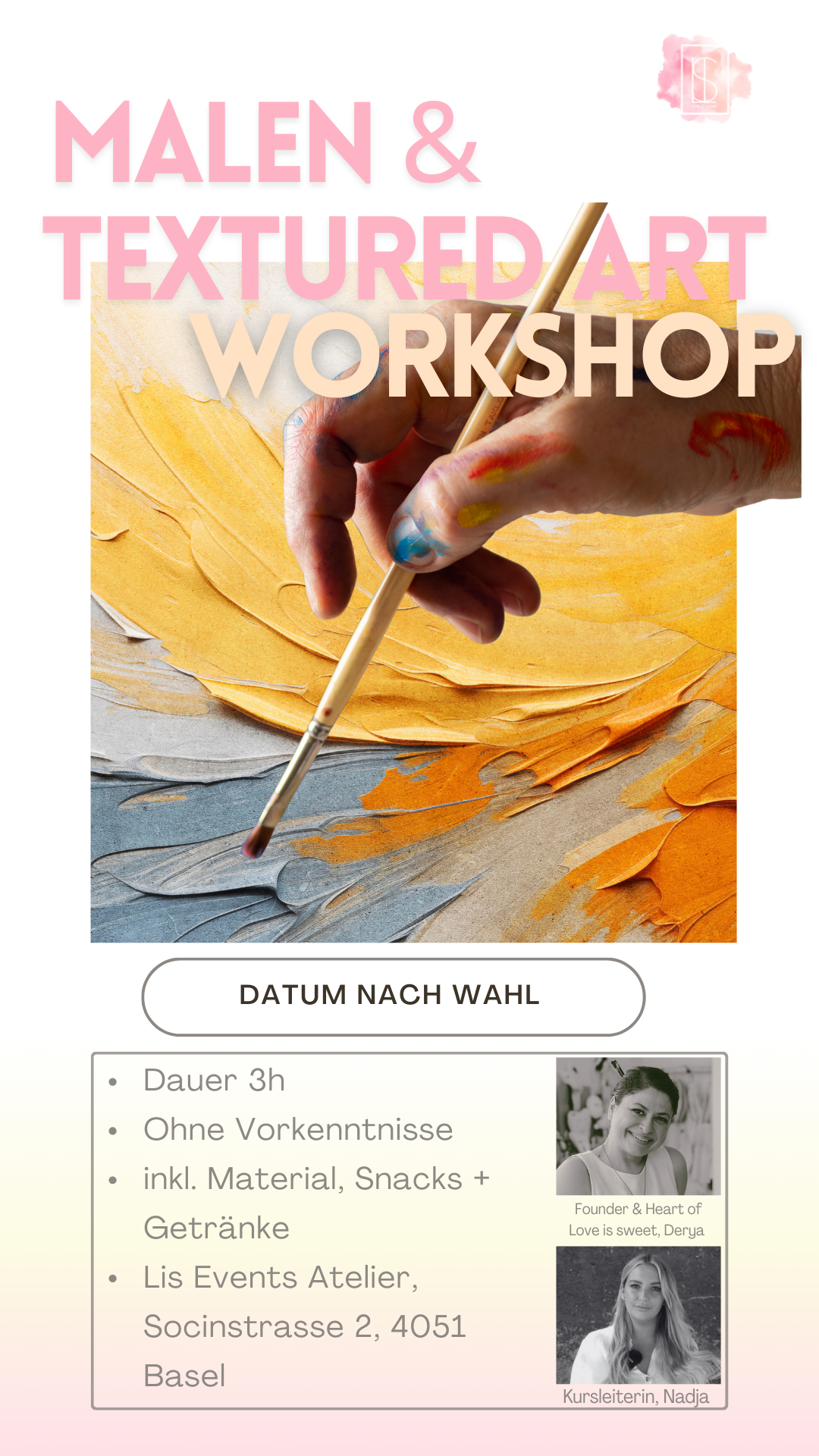 Malen Workshop