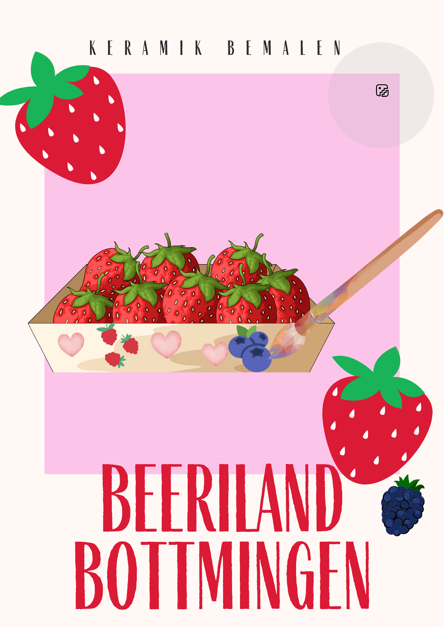 BEERIBOX Keramik bemalen