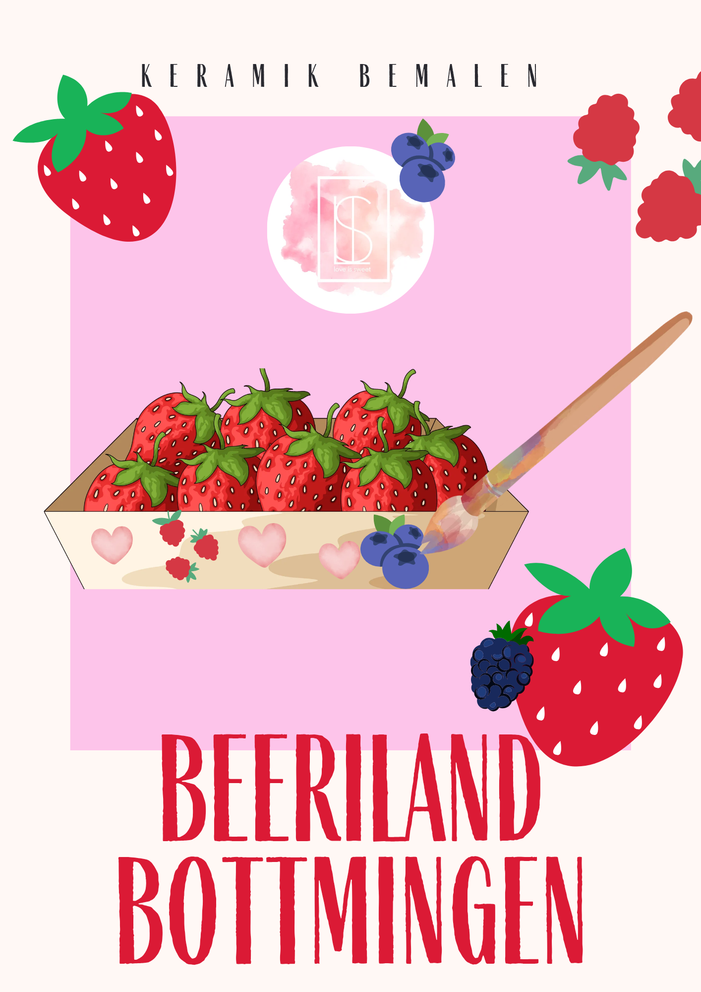 BEERIBOX Keramik bemalen