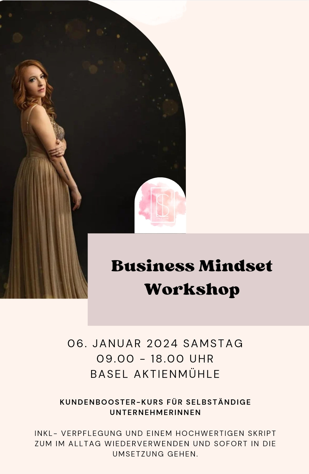 Business Mindset Workshop