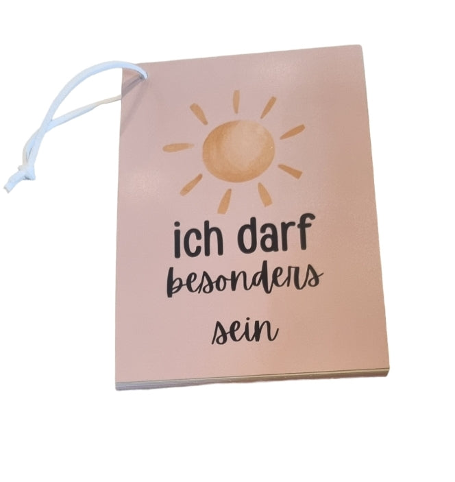 Affirmationskarten Teenie