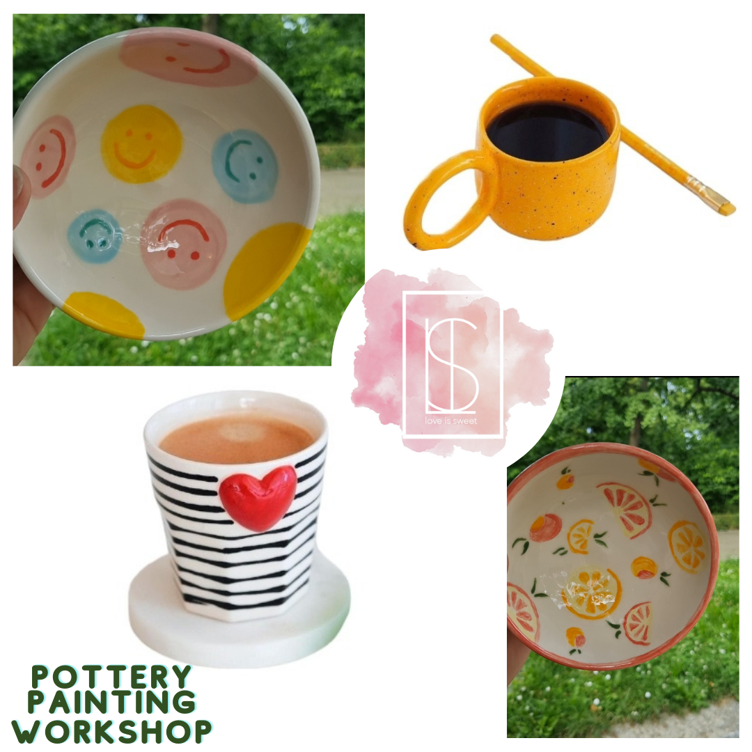 Porzelan malen kurs basel Kermamik selbst bemalen socinstrasse 2 Basel, Geschirr bemalen, Pottery Painting