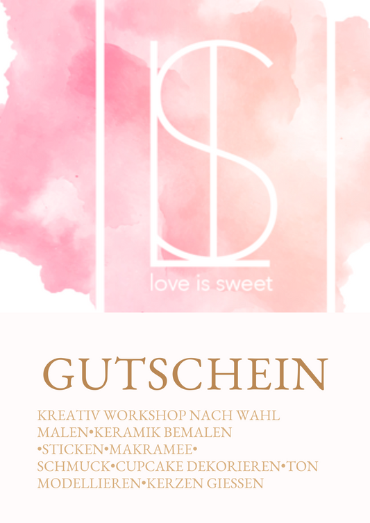 Workshop Gutschein