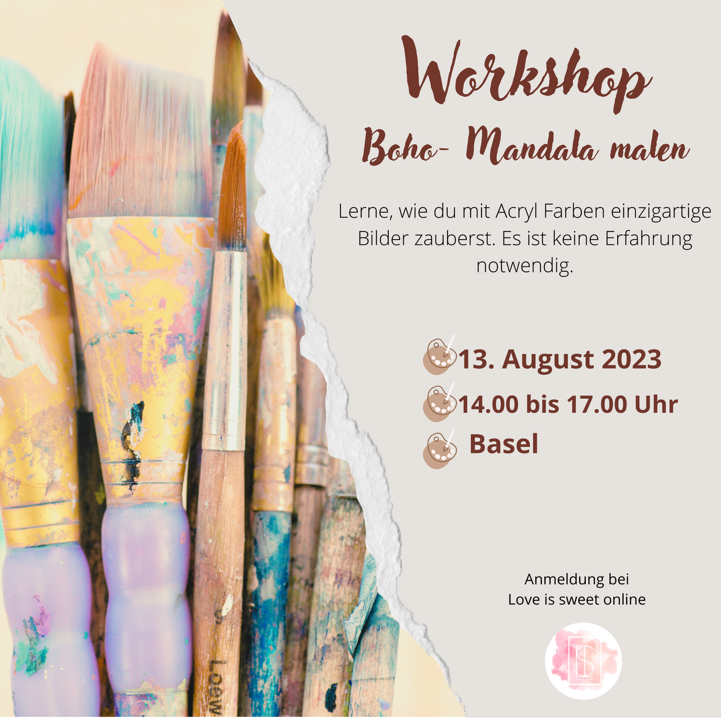 Malen Workshop