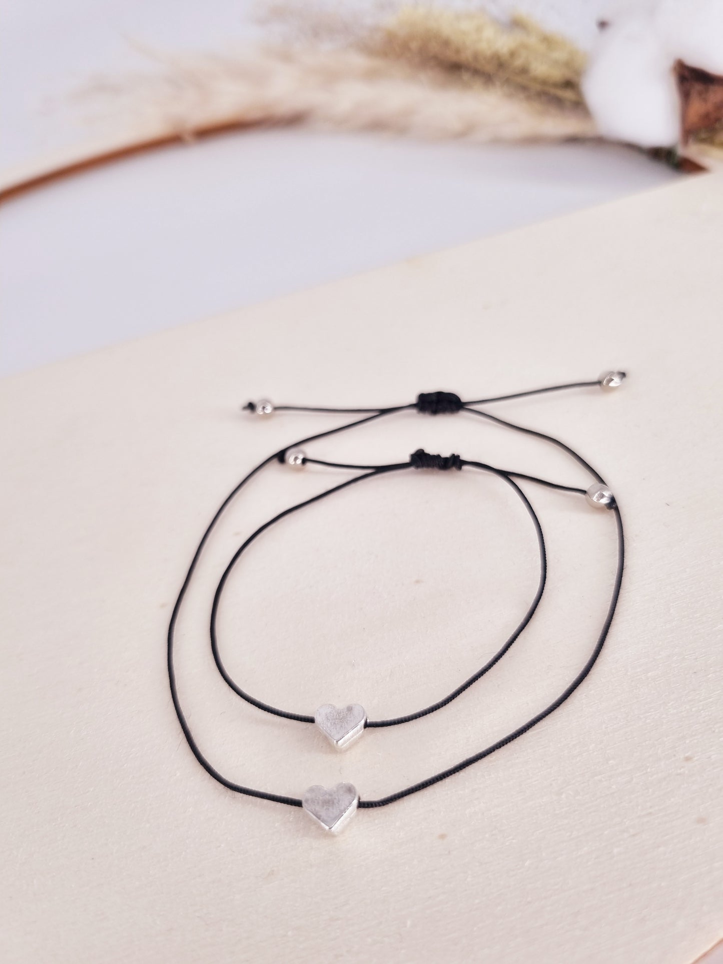 Armband Herz