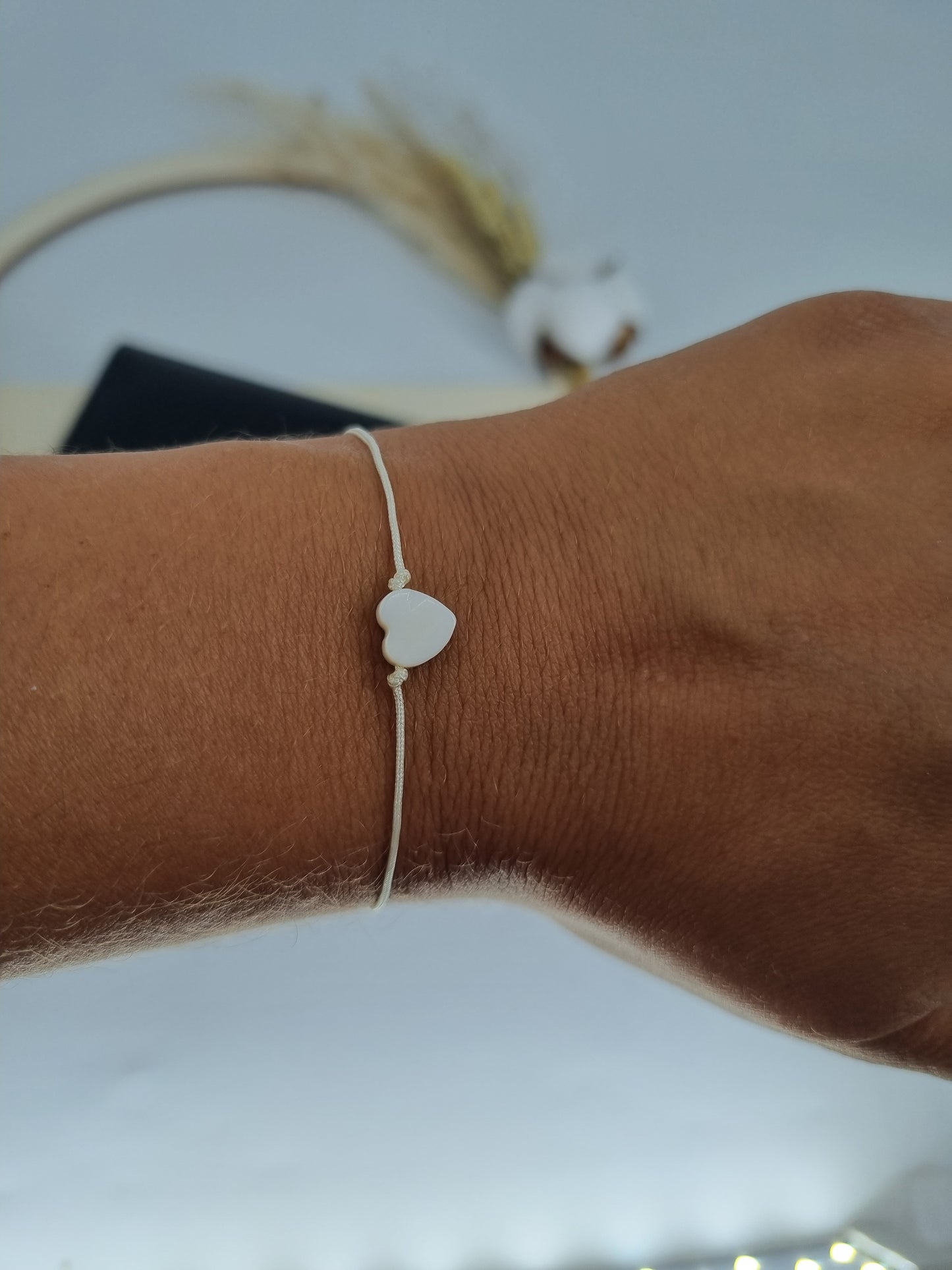 Armband Steinherz