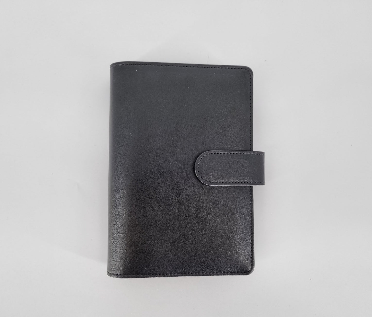 Budgetplaner mit Wunschtext