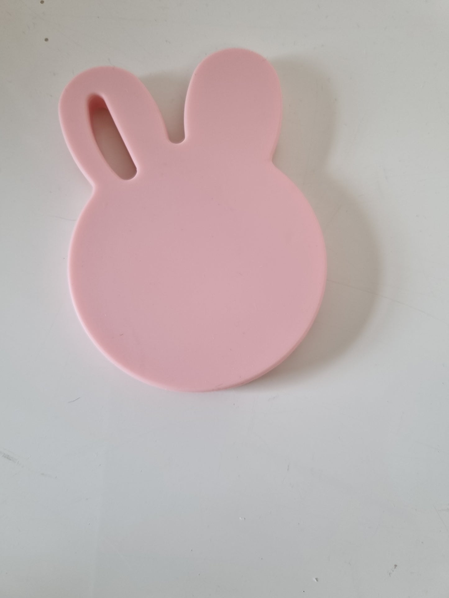 Silikon beiss Hase