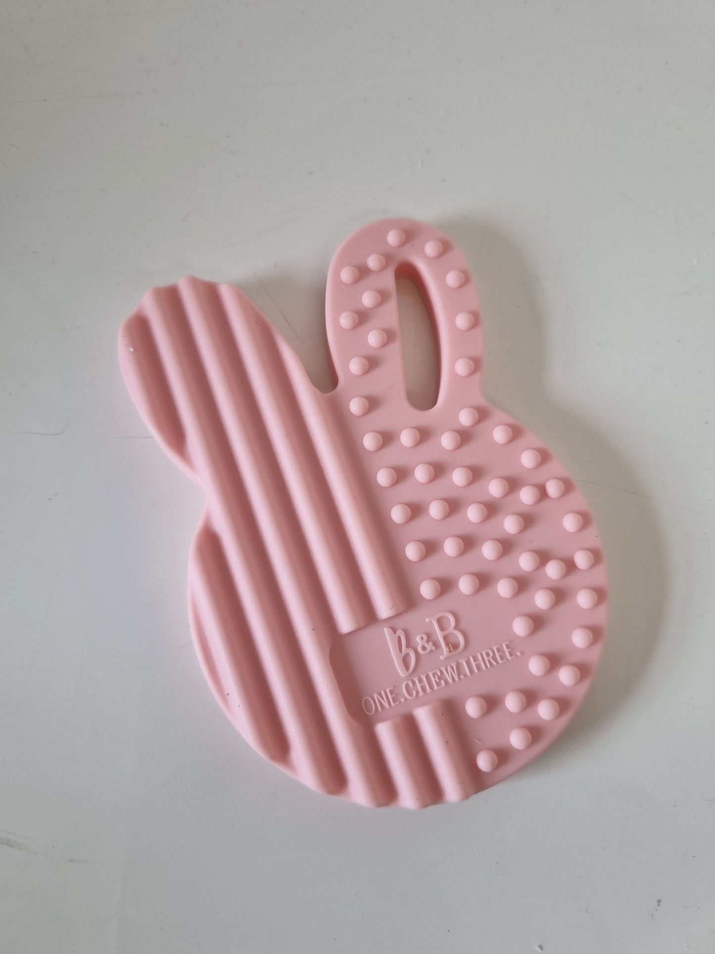 Silikon beiss Hase