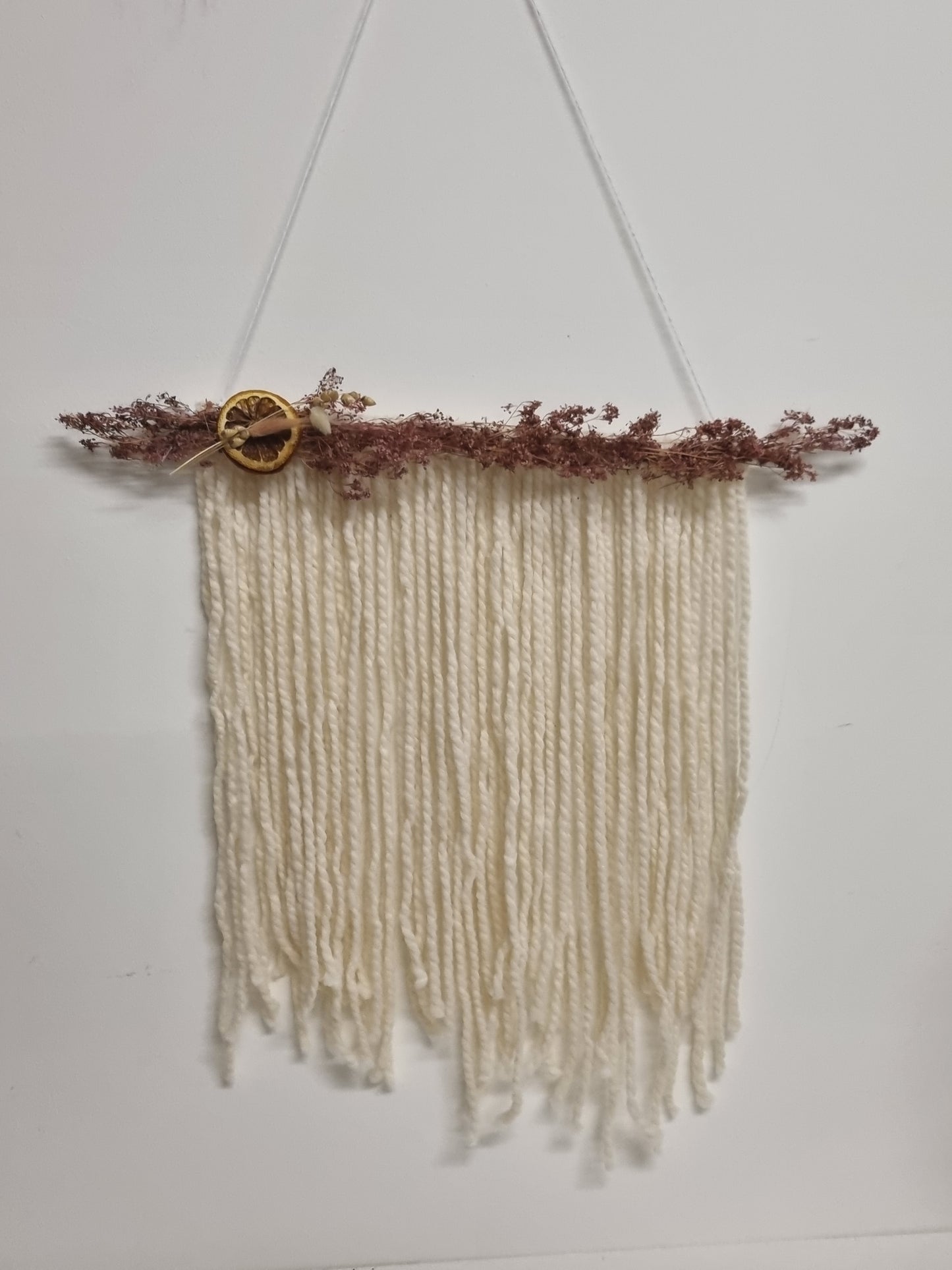 Wanddeko boho