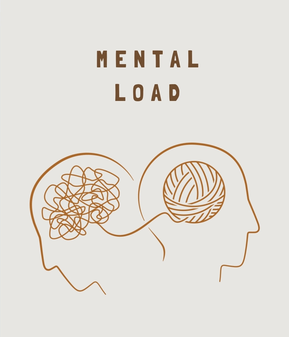 Mental Load: Wie kreative Workshops dich aus dem Kopf in die Hände bringen