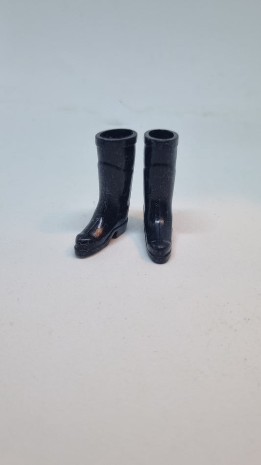 Stiefel schwarz
