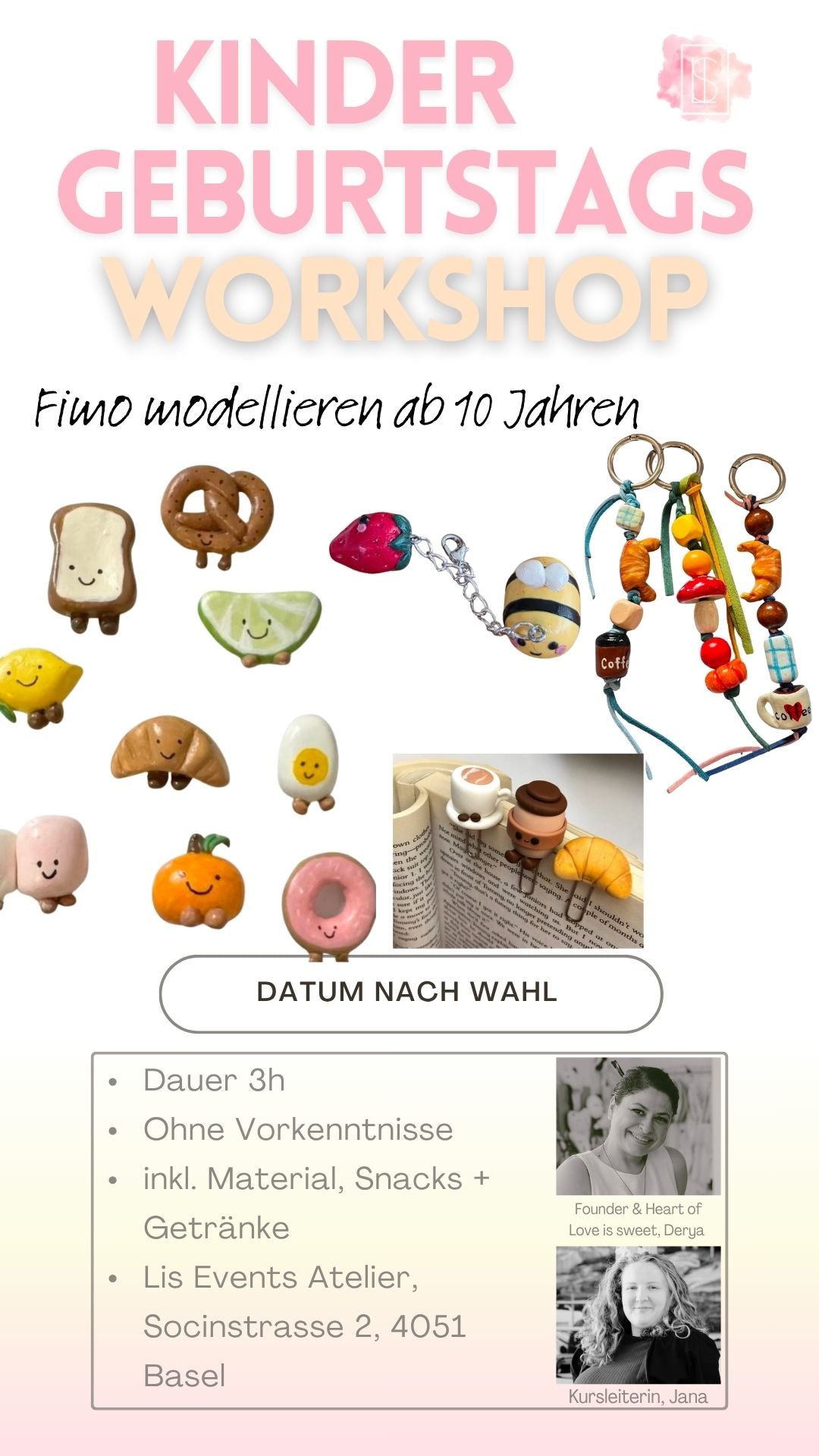 Fimo Charms
