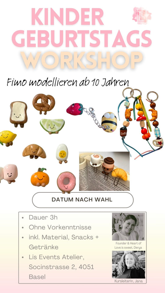 Fimo Charms
