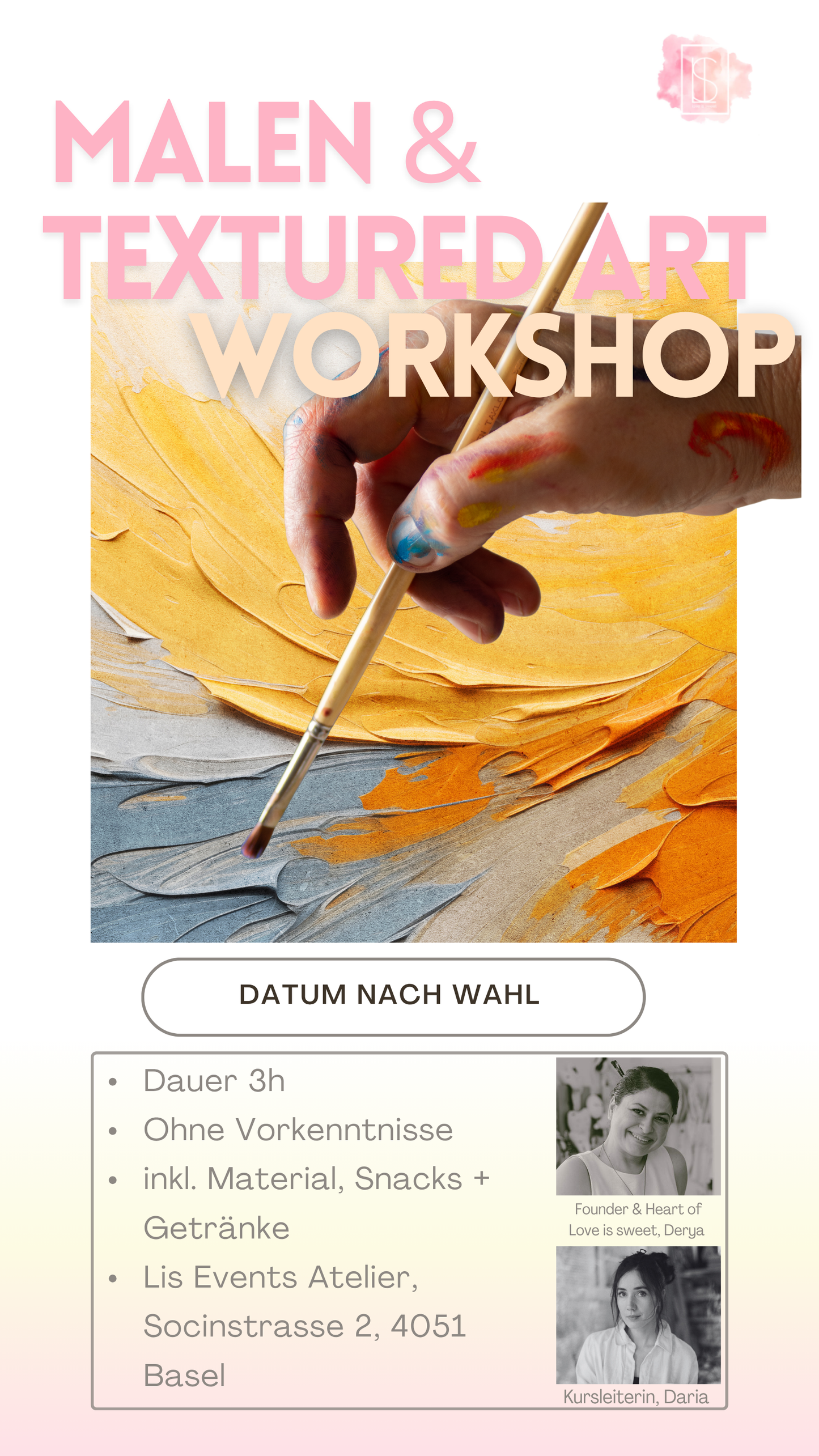 Malen Workshop