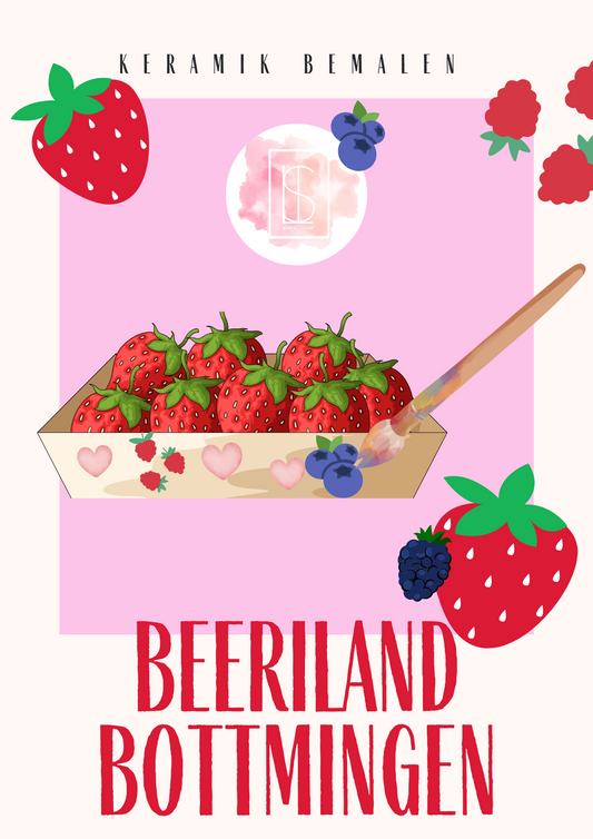 BEERIBOX Keramik bemalen
