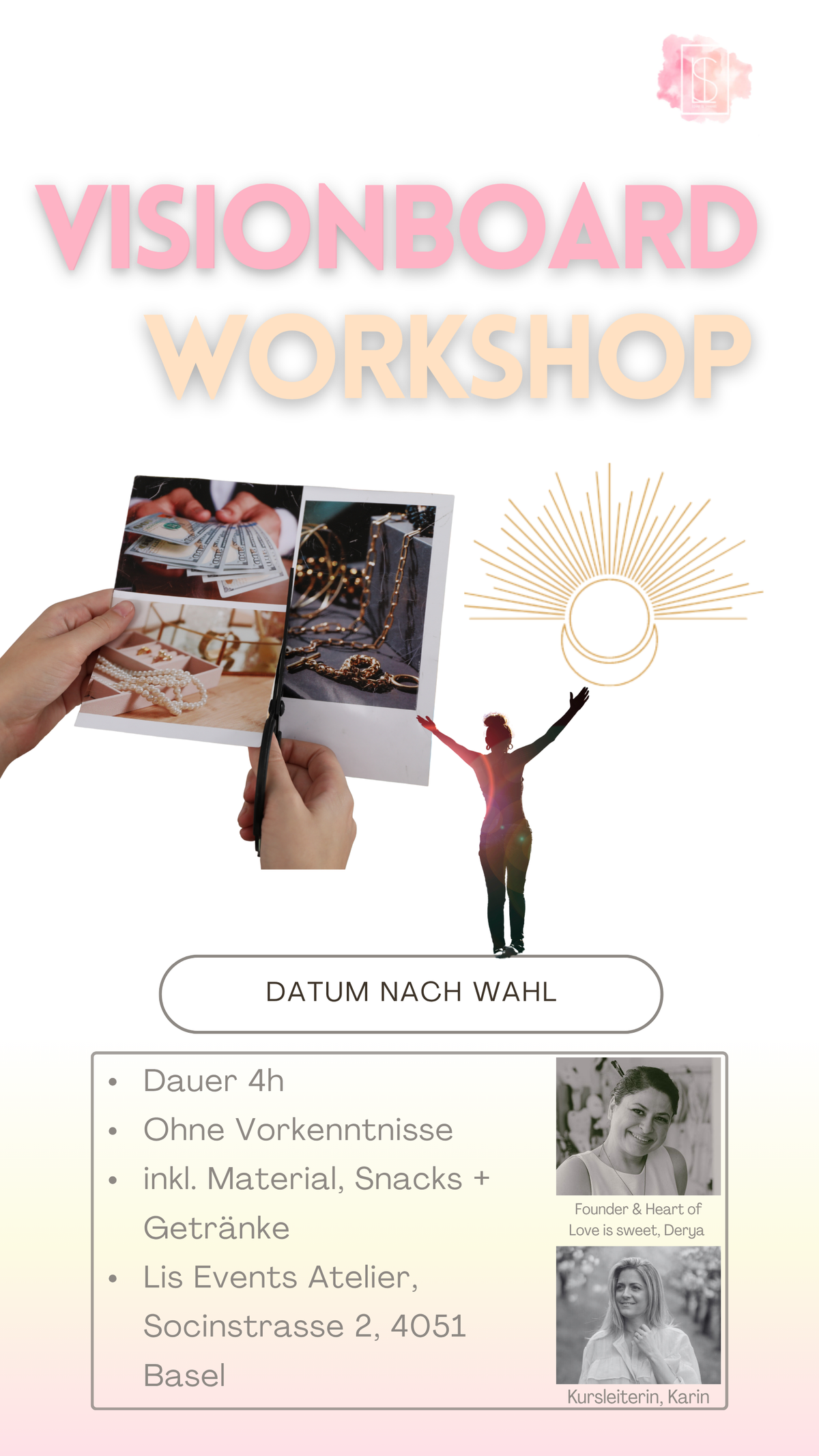 Visionboard Workshop