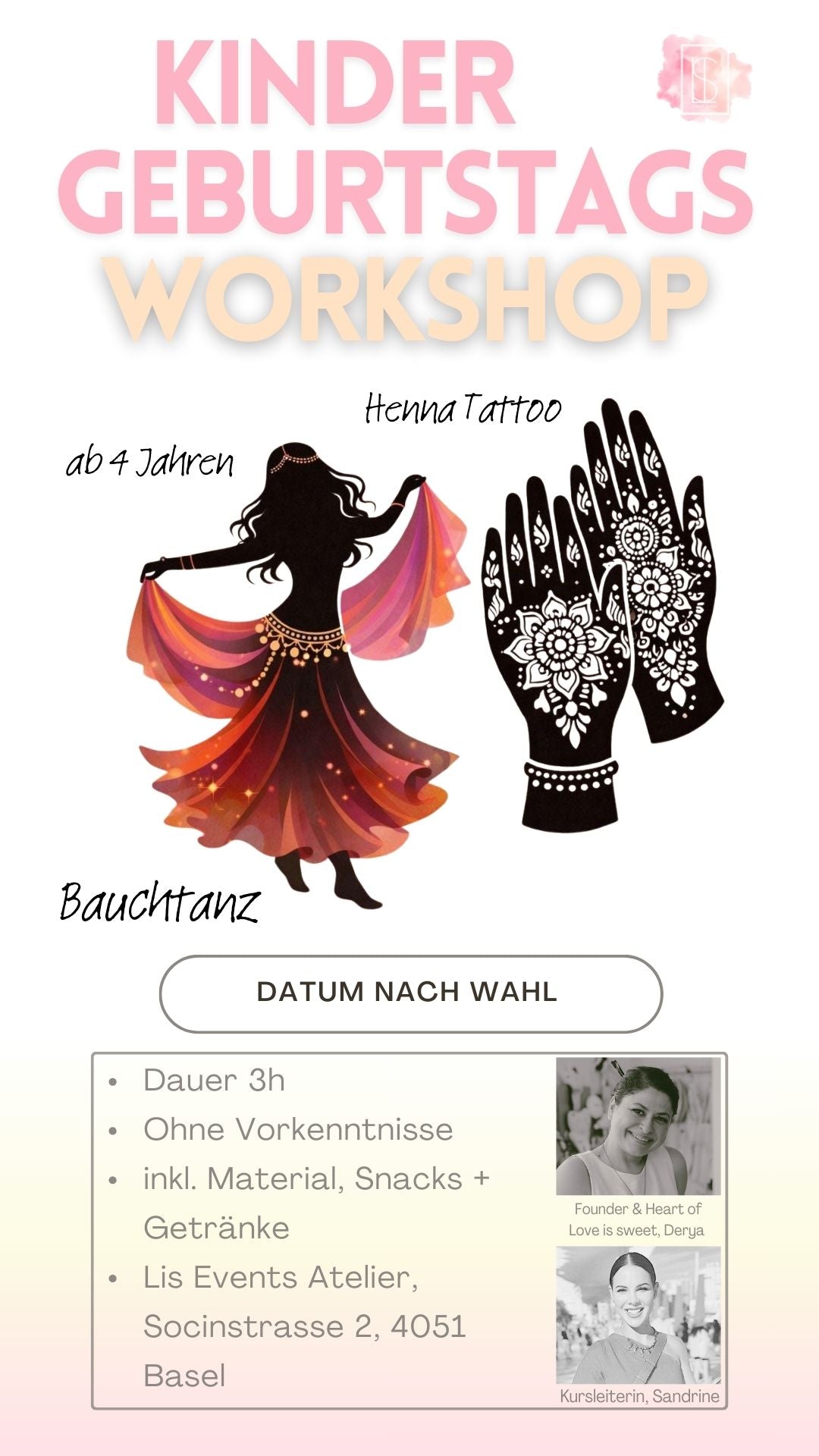 Oriental Henna Party