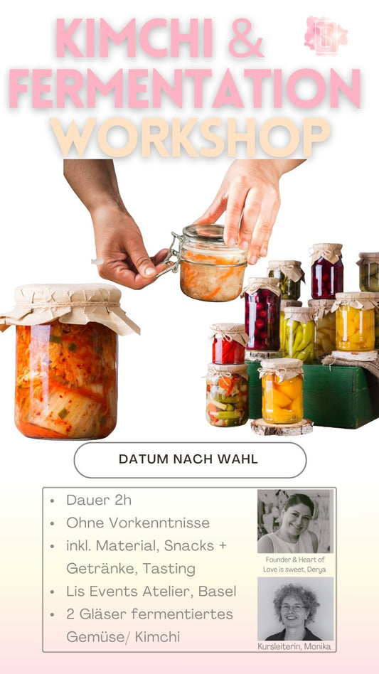 Fermentier Workshop Basel Lis Atelier