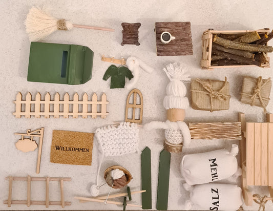 Wichte Zubehör Set