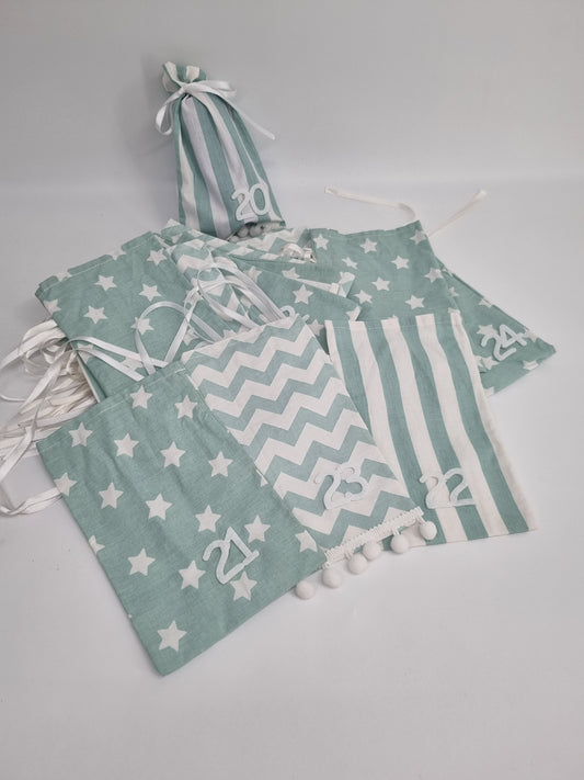 Adventskalender mint